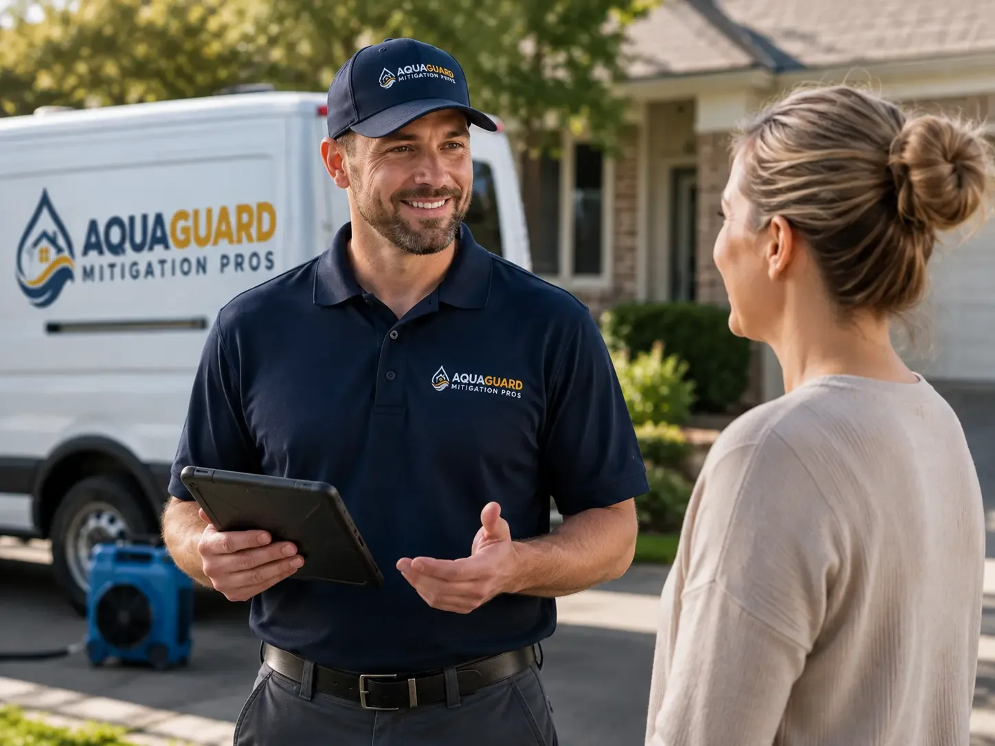 Water Damage Mitigation Brewster, OH FAQs